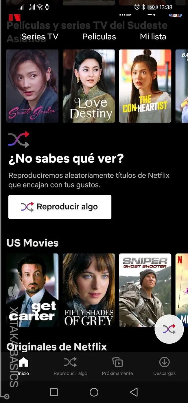 netflix trucos