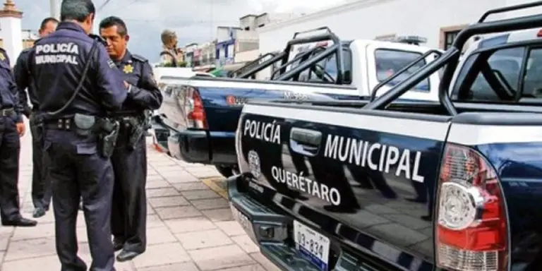 policia municipal mexico
