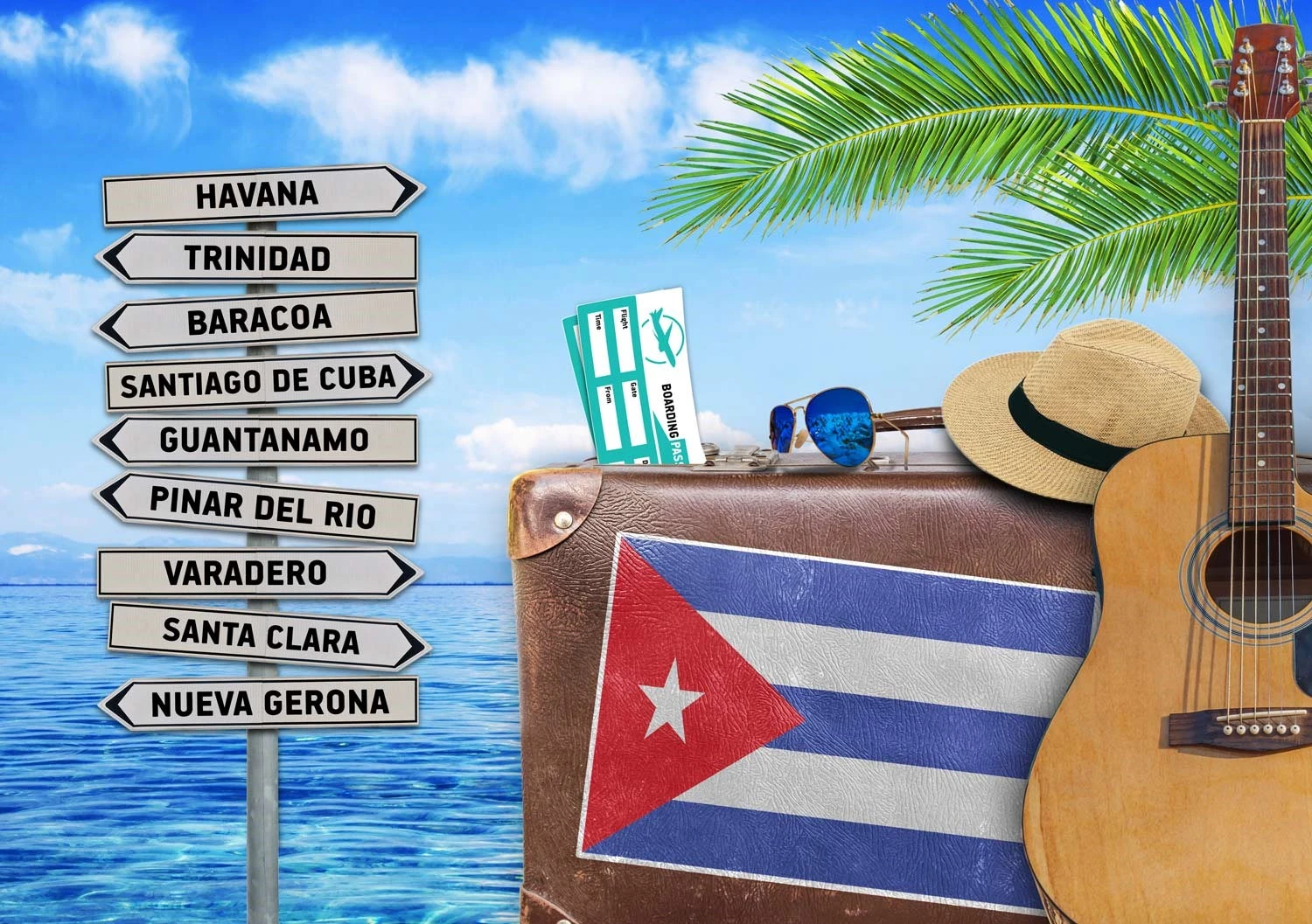 Requisitos para viajar a Cuba desde Estados Unidos 2023