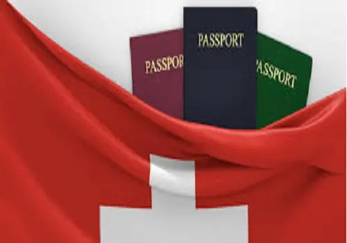 requisitos aduana suiza