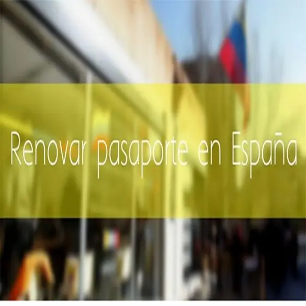 requisitos pasaporte