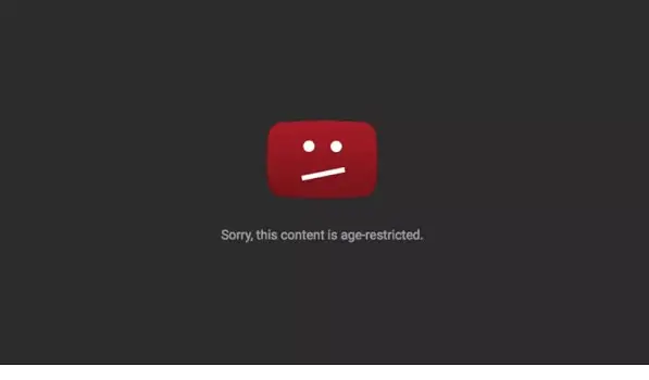 restricciones youtube