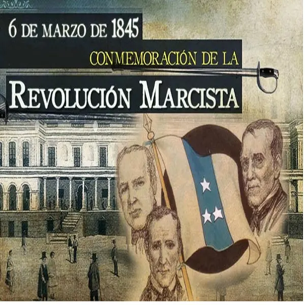 revolucion marcista