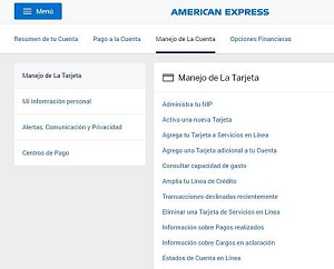 estado cuenta american express