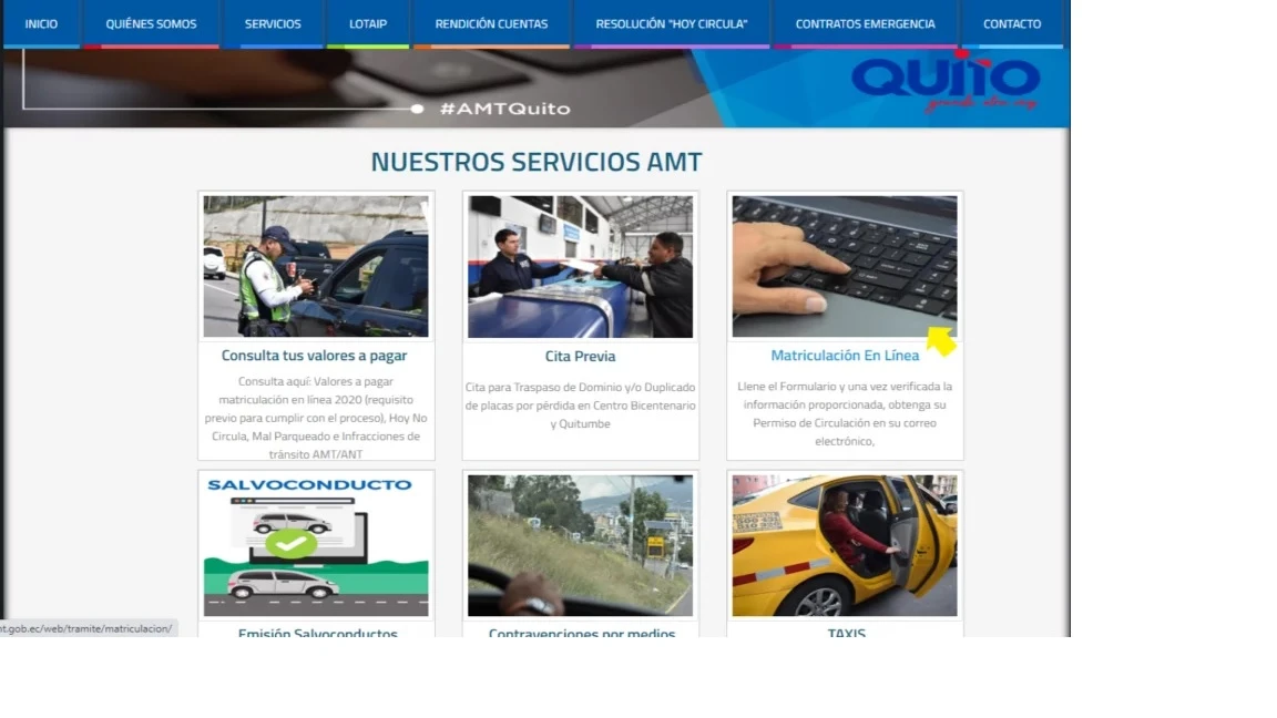 servicios