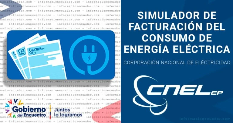 simulador consumo energia