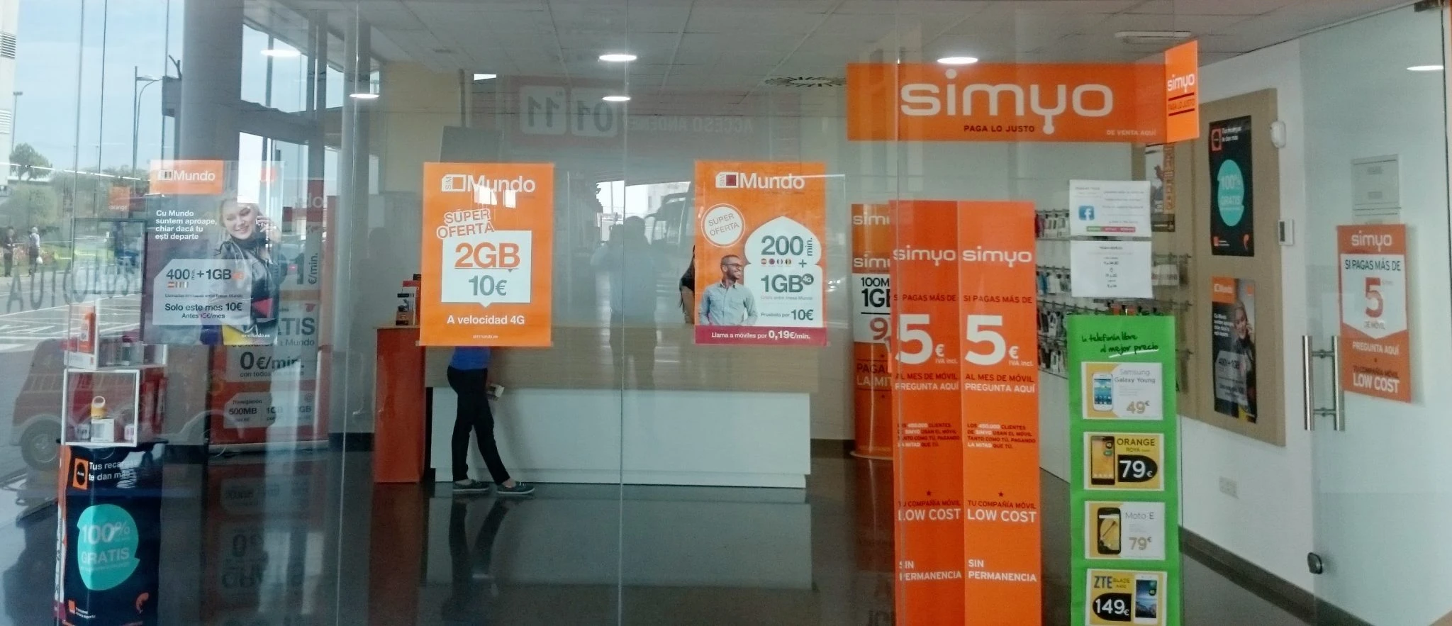 Fibra De Simyo Espa a Consultas Sobre Su Internet 2026