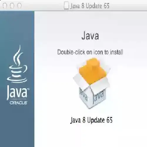 java