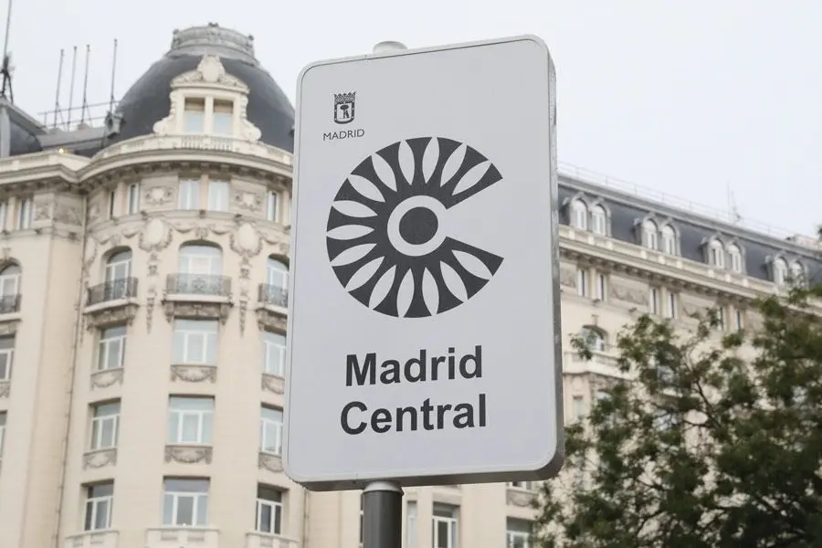 madrid central