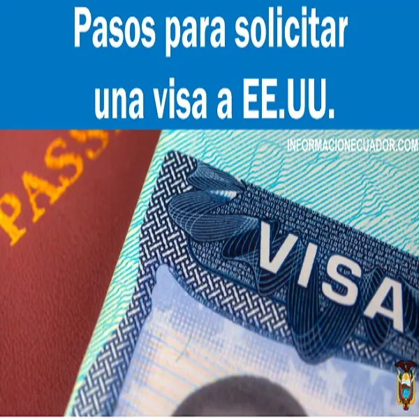 solicitar visa