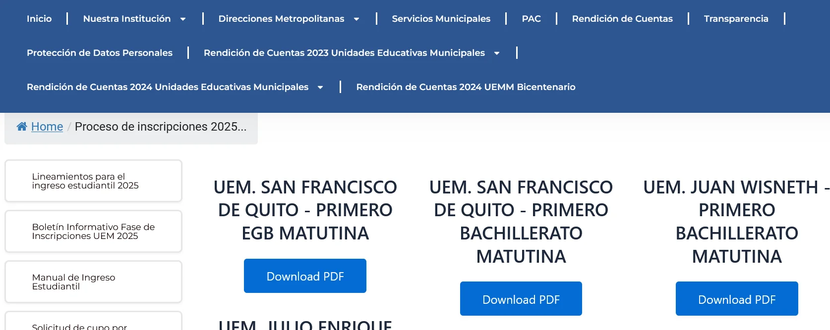 sorteo