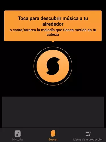 apps de canciones