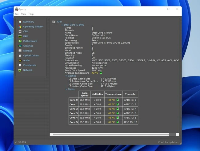 programas monitorizar pc