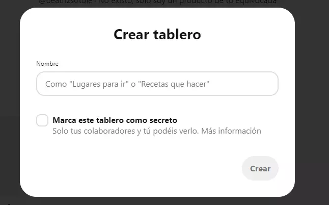 tablero