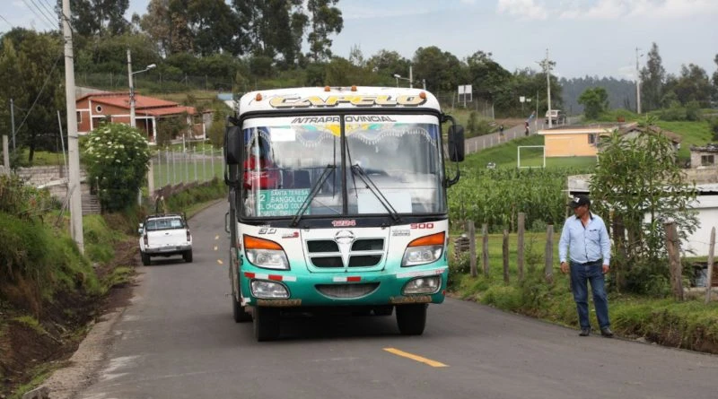 tarifa transporte