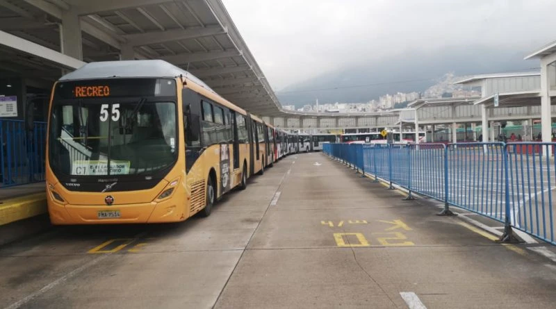 tarifa transporte