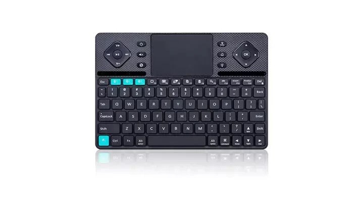 teclado smart tv 2
