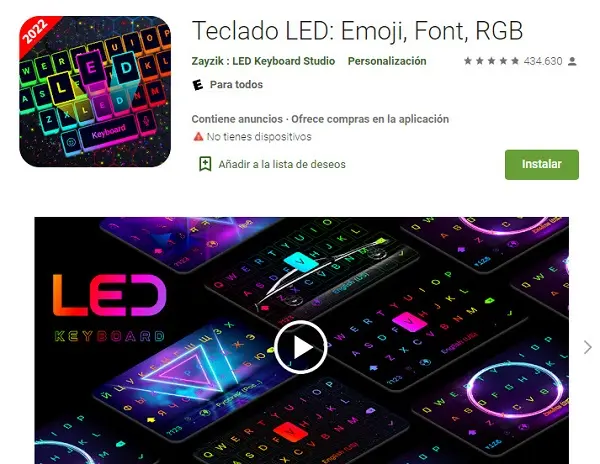 teclado