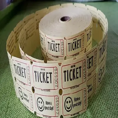 ticket