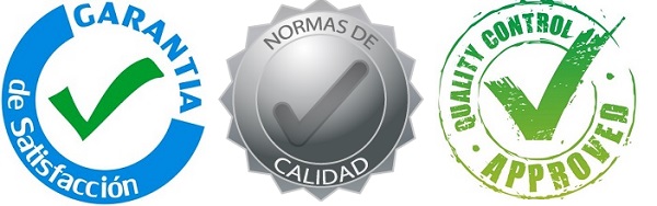 certificado calidad