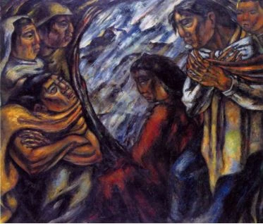 Pintores Ecuatorianos