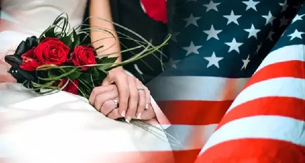 casarse ciudadano americano