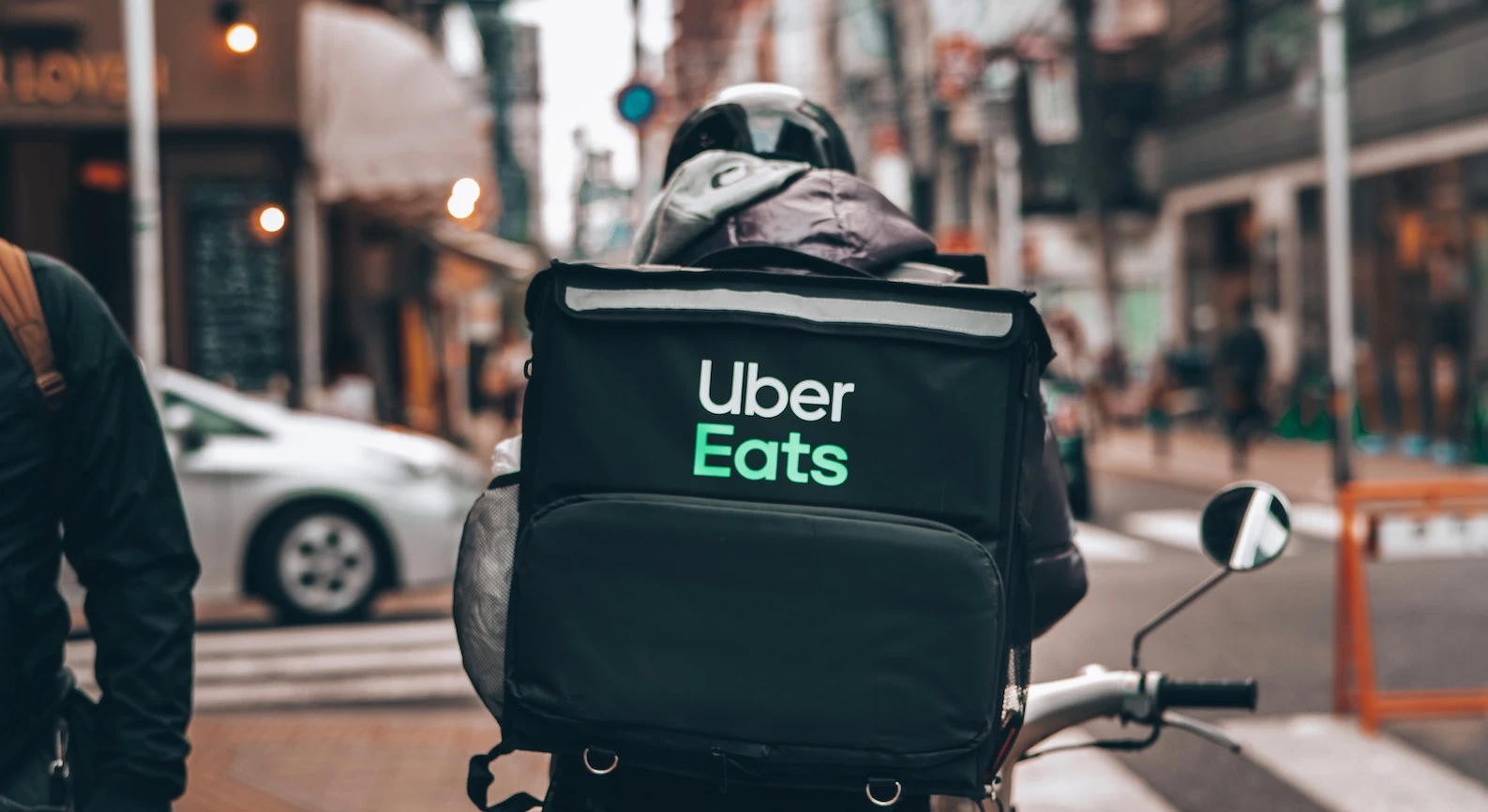 seguro de moto para uber eats