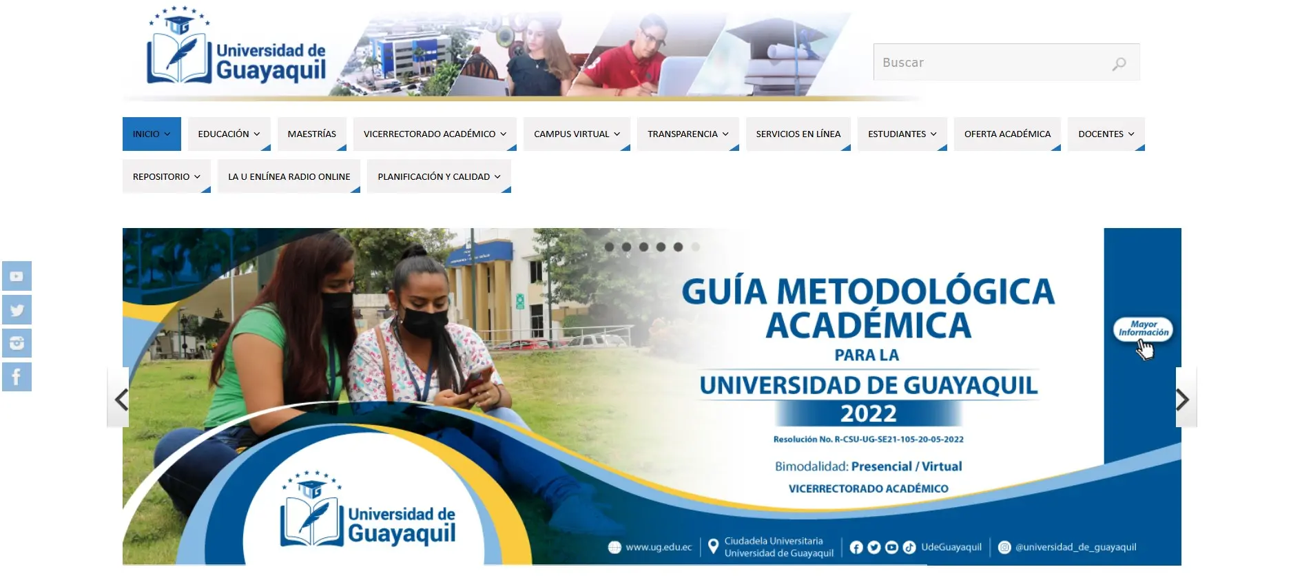 universidad de guayaquil