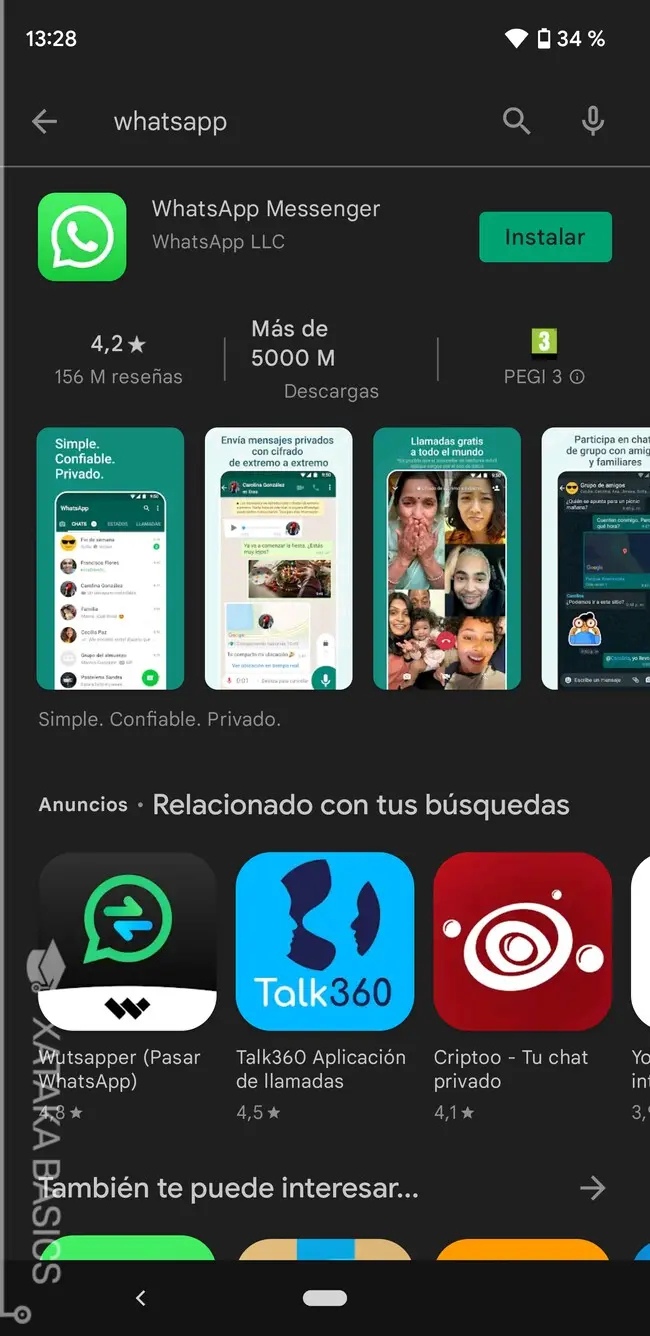 descargar whatsapp gratis y rapido