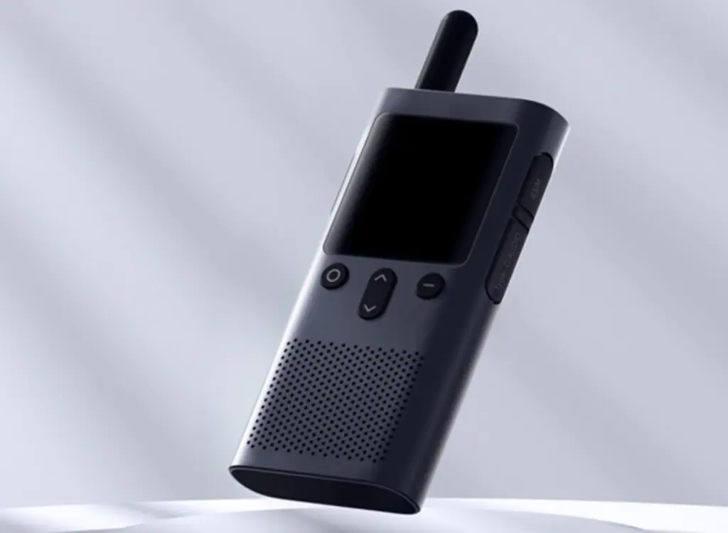 nuevo walkie talkie