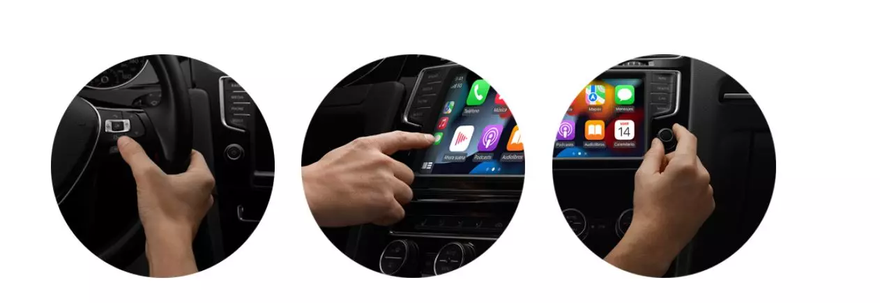 apple carplay