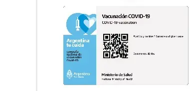 vacunacion argentina
