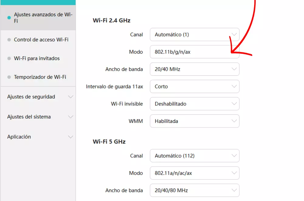 velocidad de tu wifi