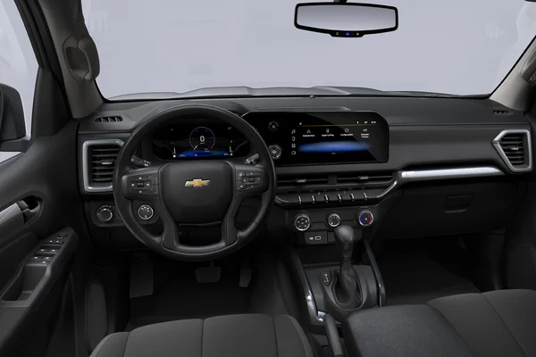version work truck de la colorado