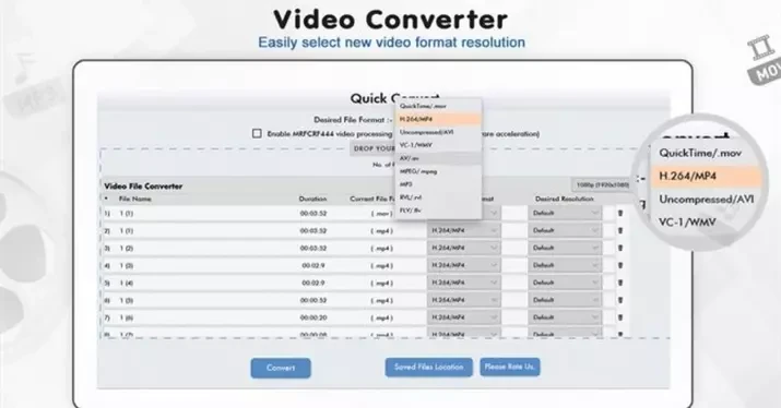 video converter
