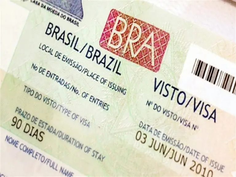 visa brasil