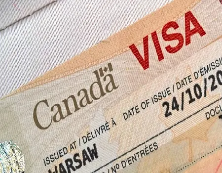 visa canadiense
