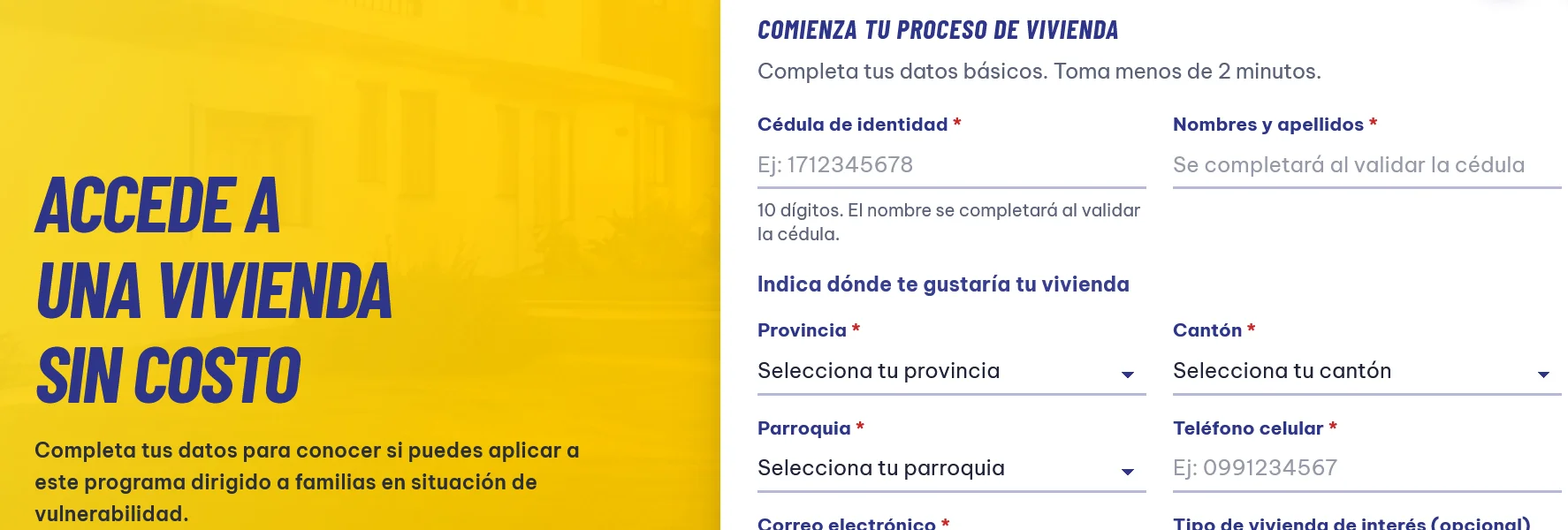 vivienda