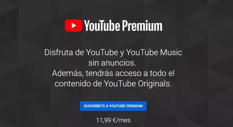 descarga musica youtube